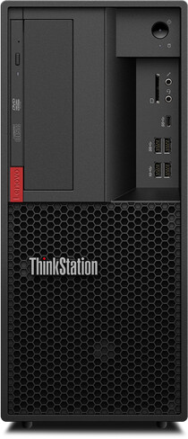 Lenovo ThinkStation P330 TWR, černá_880086076