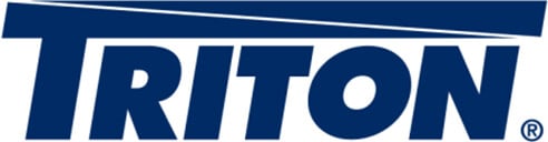 Triton dveře RAC-DC-A09-X1, 9U, celoplechové_44164272