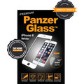 PanzerGlass ochranné sklo na displej pro Apple iPhone 6 Premium, bílá_1259297703