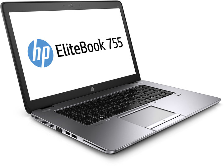 HP EliteBook 755 G2, černá_1989757030
