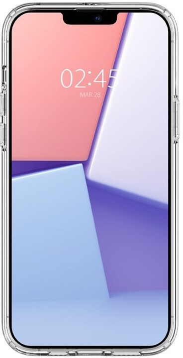 Spigen ochranný kryt Crystal Hybrid pro Apple iPhone 13 Pro, transparentní_1815904625