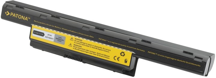 Patona baterie pro Acer Aspire 4551 6600mAh 11,1V_1197390171