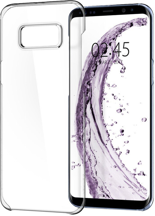 Spigen Nano Fit Samsung S8, clear_71794917