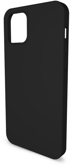 EPICO silikonový kryt pro iPhone 12 Mini (5.4&quot;), černá_1531202058