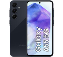 Samsung Galaxy A55, 8GB/128GB, Black SM-A556BZKAEUE