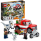 LEGO® Jurassic World™ 76946 Odchyt velociraptorů Blue a Bety