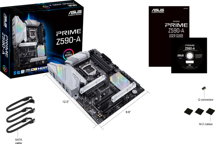 ASUS PRIME Z590-A - Intel Z590_688580196
