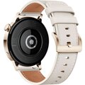 Huawei Watch GT 3 42 mm Elegant, Light Gold, White Leather Strap_1338646275
