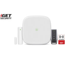 iGET SECURITY M5-4G Lite bezdrátový zabezpečovací systém 75020650