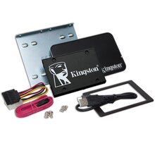Kingston KC600, 2.5'' - 512GB, bundle kit