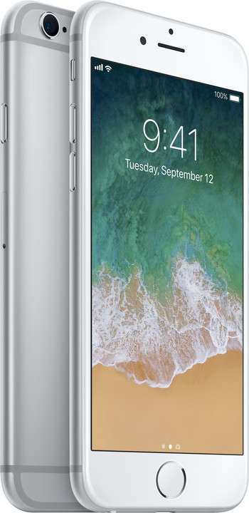 Apple iPhone 6s 32GB, Silver_566834384