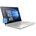 HP Pavilion x360 14 (14-cd0016nc), stříbrná_908929708