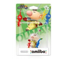 Figurka Amiibo Smash - Pikmin &amp; Olimar 44_2120607547