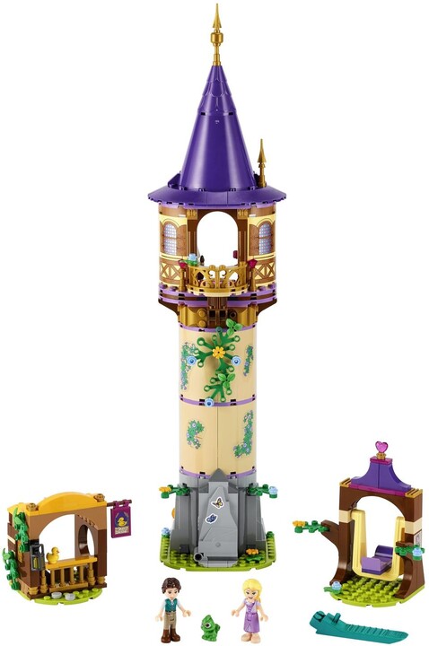 LEGO® Disney Princess 43187 Locika ve věži_1435521464