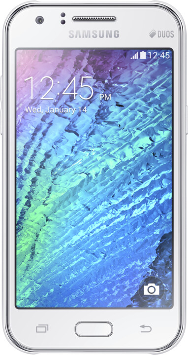 Samsung Galaxy J1, Dual SIM, bílá_1593609195