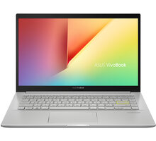 ASUS VivoBook 14 K413EA (11th gen Intel), stříbrná_280286908