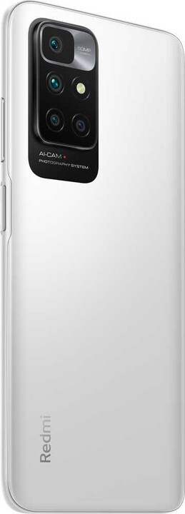 Xiaomi Redmi 10, 4GB/64GB, Pebble White_1378190115