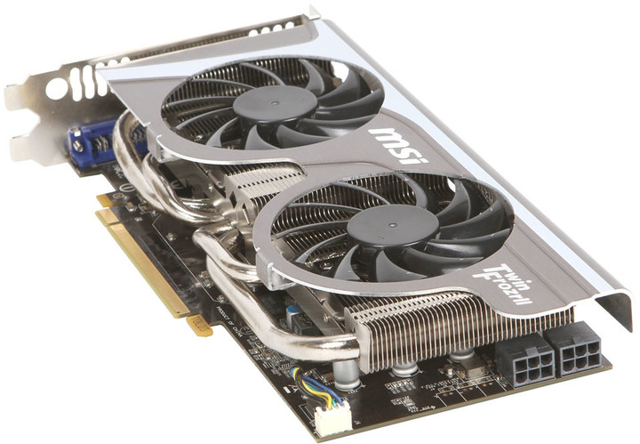 MSI N560GTX-Ti Twin Frozr II/OC 1GB, PCI-E_1101795443