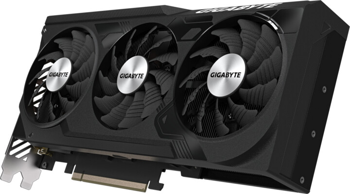 GIGABYTE GeForce RTX 4070 WINDFORCE OC 12G, 12GB GDDR6X_797152012