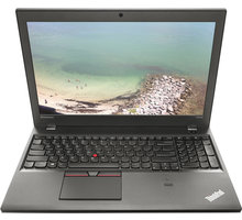 Lenovo ThinkPad W550s, černá_240225017