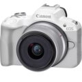Canon EOS R50, bílá + RF-S 18-45 IS STM_1387143783