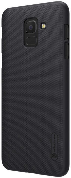 Nillkin Super Frosted zadní kryt pro Samsung Galaxy J6 (J600), černý_1337808142
