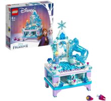 LEGO® Disney Princess 41168 Elsina kouzelná šperkovnice_1059779297