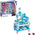 LEGO® Disney Princess 41168 Elsina kouzelná šperkovnice Poukaz 200 Kč na nákup na Mall.cz