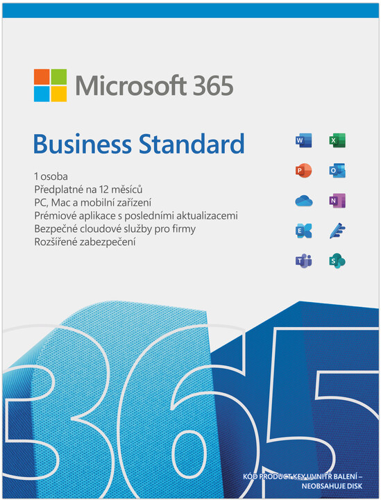 Microsoft 365 Business Standard 1 rok - elektronicky_1920994052