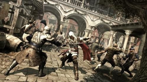 Assassin&#39;s Creed II (PS3)_969995946