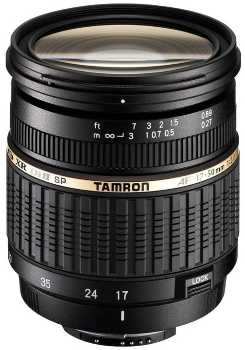 Tamron AF SP 17-50mm F/2.8 pro Nikon_576368050