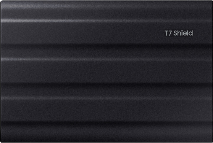 Samsung T7 Shield, 1TB, černá_1282000337
