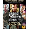 Grand Theft Auto IV Complete (PC)