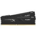 HyperX Fury Black 8GB (2x4GB) DDR4 2666 CL16