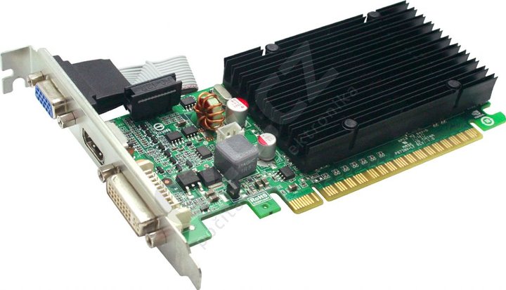 EVGA GeForce 210 DDR3 1GB_1011764749