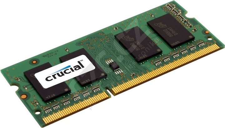 Crucial 4GB DDR3 1066 SO-DIMM_19740765
