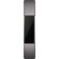 Google Fitbit Alta náhradní kožený pásek L, grafit_569478667