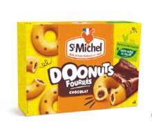 St. Michel Donuty, plněné čokoládou, 180g_46730569