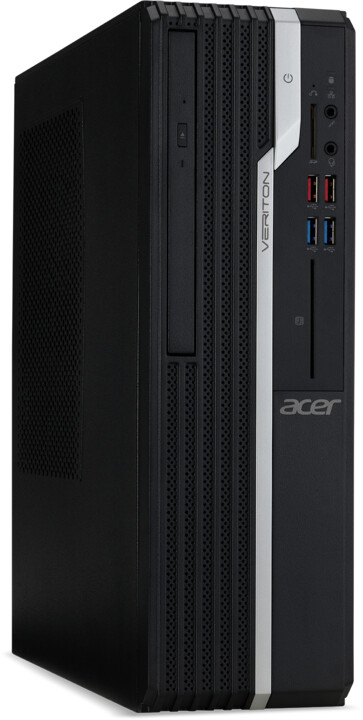 Acer Veriton VX2680G SFF, černá_504827620