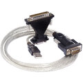 PremiumCord USB - RS 232 převodník_534316258