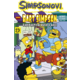 Komiks Bart Simpson: Radioaktivní Hugo v akci, 8/2017