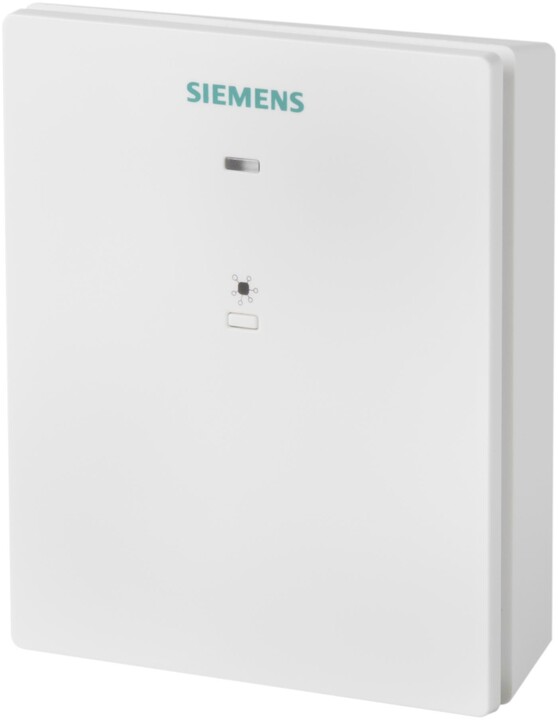 Siemens RCR114.1 bezdrátová spínací jednotka k termostatu RDS110.R_2097833046