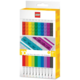 Pero LEGO, gelové, mix barev, 10 ks_547268751