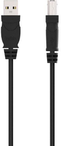 Belkin kabel USB 2.0. A/B řada standard, 1,8m_273073112