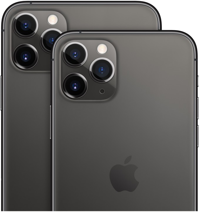 Apple iPhone 11 Pro Max, 256GB, Space Grey_1234465361