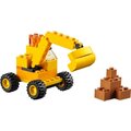 Extra výhodný balíček LEGO® Classic 10698 Velký kreativní box a 11023 Zelená podložka na stavění_1619006129