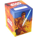 Krabička na karty Gamegenic - Star Wars: Unlimited Soft Crate, Luke/Vader_1444640532
