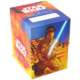 Krabička na karty Gamegenic - Star Wars: Unlimited Soft Crate, Luke/Vader_1444640532
