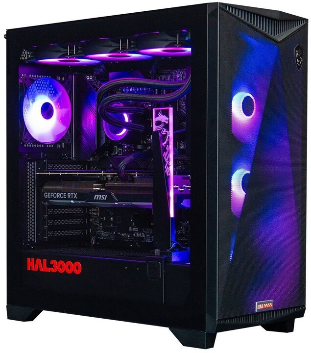 HAL3000 Alfa Gamer Super (RTX 4080 Super), černá_208864141