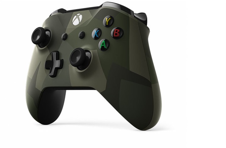 Xbox ONE S Bezdrátový ovladač, Armed Forces II (PC, Xbox ONE)_1159201478